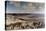 Caravan in Desert-Alberto Pasini-Stretched Canvas