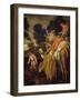 Caravan of Camels-Pedro Orrente-Framed Giclee Print