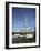 Caravan Site next to Powewr Station-Robert Brook-Framed Photographic Print