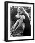 Caravan to Vaccares, Charlotte Rampling, 1974-null-Framed Photo