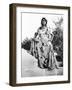 Caravan to Vaccares, Charlotte Rampling, 1974-null-Framed Photo