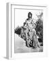 Caravan to Vaccares, Charlotte Rampling, 1974-null-Framed Photo