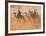 Caravane-Ben Ouaghrem-Framed Art Print