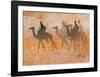 Caravane-Ben Ouaghrem-Framed Art Print