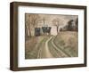 Caravans, 1936-Eric Ravilious-Framed Giclee Print