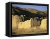 Caravanserai, Daulitiar, Afghanistan-Jane Sweeney-Framed Stretched Canvas