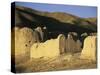 Caravanserai, Daulitiar, Afghanistan-Jane Sweeney-Stretched Canvas