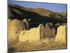 Caravanserai, Daulitiar, Afghanistan-Jane Sweeney-Mounted Photographic Print