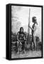 Caraya Indians, South America, 1895-null-Framed Stretched Canvas