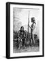 Caraya Indians, South America, 1895-null-Framed Giclee Print