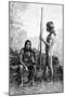 Caraya Indians, South America, 1895-null-Mounted Giclee Print