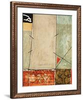 Carbet-Remusat-Framed Art Print