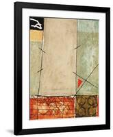 Carbet-Remusat-Framed Art Print