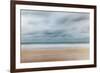 Carbis Bay Beach Looking to Godrevy Point at Dawn-Mark Doherty-Framed Photographic Print