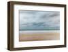 Carbis Bay Beach Looking to Godrevy Point at Dawn-Mark Doherty-Framed Photographic Print