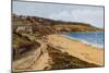 Carbis Bay, St Ives-Alfred Robert Quinton-Mounted Giclee Print