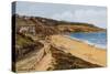 Carbis Bay, St Ives-Alfred Robert Quinton-Stretched Canvas