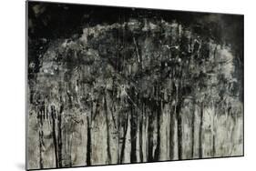 Carbon Forest-Jodi Maas-Mounted Giclee Print