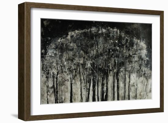 Carbon Forest-Jodi Maas-Framed Giclee Print