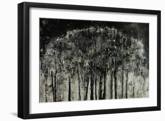 Carbon Forest-Jodi Maas-Framed Giclee Print