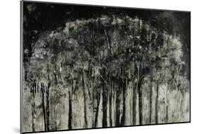 Carbon Forest-Jodi Maas-Mounted Giclee Print