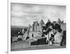 Carcassonne, France, 1937-Martin Hurlimann-Framed Giclee Print