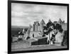 Carcassonne, France, 1937-Martin Hurlimann-Framed Giclee Print