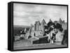 Carcassonne, France, 1937-Martin Hurlimann-Framed Stretched Canvas