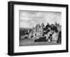 Carcassonne, France, 1937-Martin Hurlimann-Framed Giclee Print