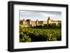 Carcassonne, Languedoc-Roussillon, France-phbcz-Framed Photographic Print