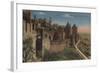 Carcassonne-null-Framed Giclee Print