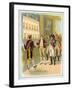 Carcel Lamps, France, 19th Century-null-Framed Giclee Print