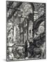 Carcere V-Francesco Piranesi-Mounted Giclee Print