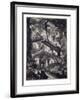 'Carceri VII, 1760' Giclee Print - Giovanni Battista Piranesi ...