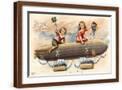 Brown Frame
