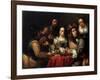 Card Game, 17th Century-Dingeman Van Der Hagen-Framed Giclee Print