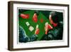 Card Game-Graham Dean-Framed Giclee Print