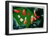 Card Game-Graham Dean-Framed Giclee Print