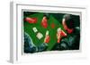 Card Game-Graham Dean-Framed Giclee Print