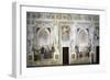 Card Games and Dance Invitations-Giovanni Antonio Fasolo-Framed Giclee Print