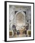 Card Games-Giovanni Antonio Fasolo-Framed Giclee Print