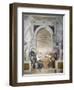 Card Games-Giovanni Antonio Fasolo-Framed Giclee Print