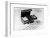 Card Pack Box-null-Framed Photographic Print