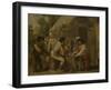 Card Players-Andries Both-Framed Art Print