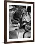 Card Sharks-null-Framed Photographic Print