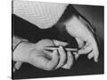 Stretched Canvas