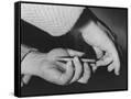Canvas Black