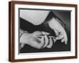 Brown Frame