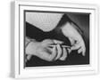 White Frame