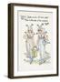 Cardamine Pratensis-Walter Crane-Framed Art Print